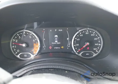 2017 Jeep Renegade Sport Fwd z USA, uszkodzony, nr VIN ZACCJAAB6HPF79470